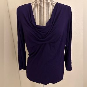 Michael Kors long sleeve top
